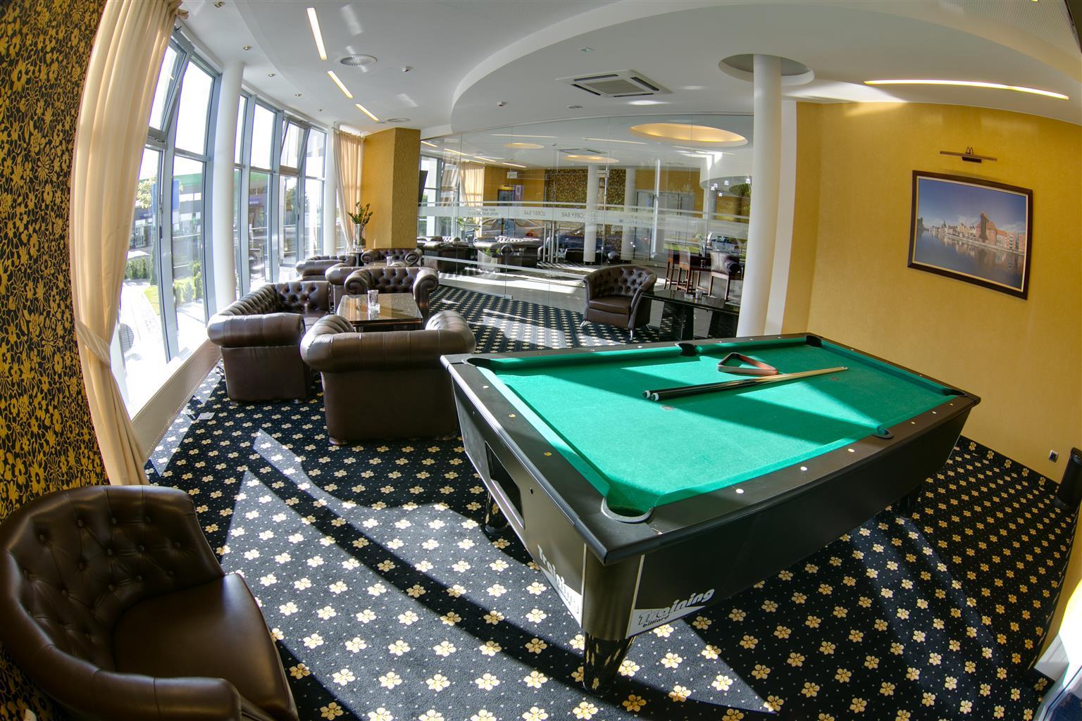 Hotel Business Faltom Gdynia Rahmel Exterior foto